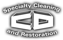 CD Specialty Cleaning logo
